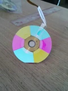 new color wheel for Infocus 720D projector wheel 6 segement 55mm