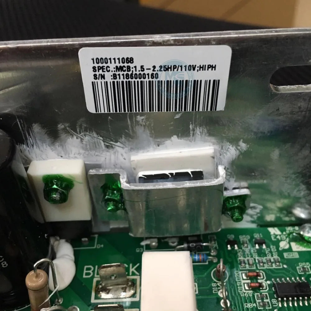 110V Motor Controller MLH0913PG For Johnson Treadmill Driver Board Mainboard Power Supply Board Controller
