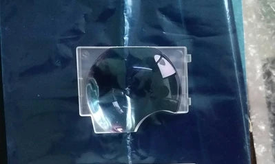 Projector plastic glass optical lens condenser lens for NEC NP63+ NP54+ NP41+ NP60 NP50 NP40 NP61 NP62+