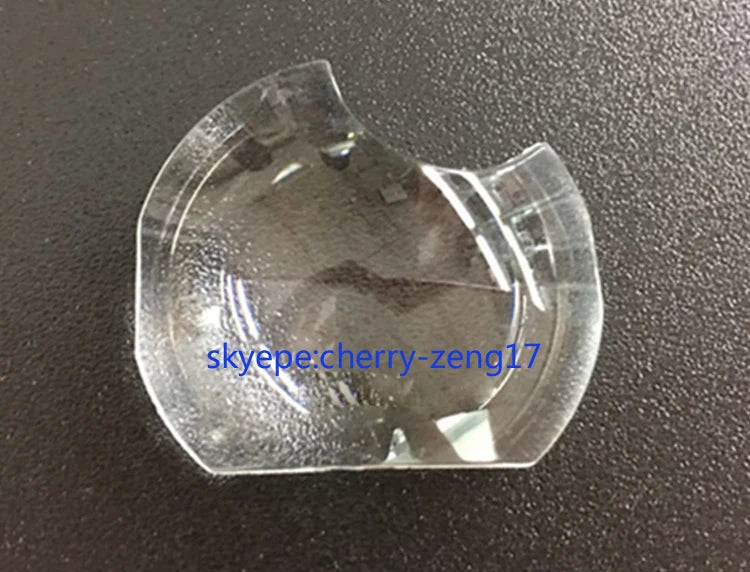 Projector plastic glass lens condenser lens for VIVITEK MX1281F DX831 DX864