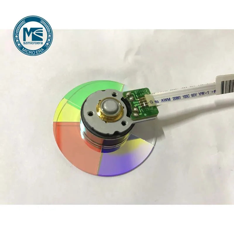 projector wheel color wheel for Optoma DS317 W3015 T766ST D742ST T762ST