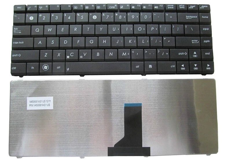replacement new laptop keyboard for asus K42D K42 X42J A43S A42J N82 N43 X84 K43S X43