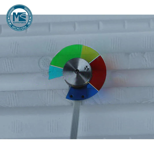 new for Vivitek D929ST/D927TW/D929TX/D952HD projector color wheel 44mm