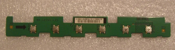 4H.L2S03.A10 projector accessories button board keyboard plate for benq display FP93VW