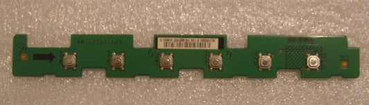 4H.L2S03.A10 projector accessories button board keyboard plate for benq display FP93VW