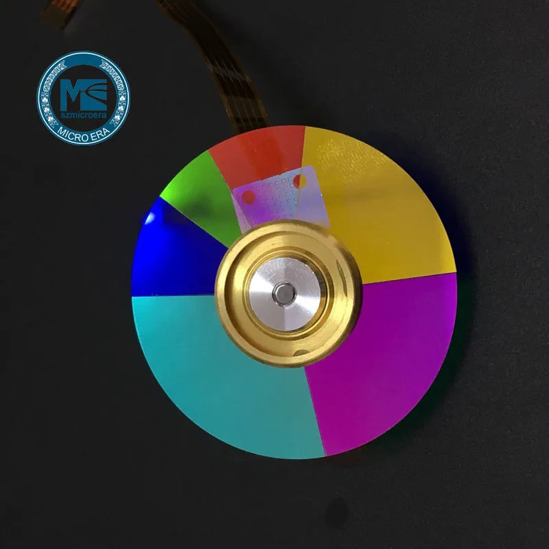Projector Color Wheel For Benq W703D/W714ST/W700/W710ST/W600+