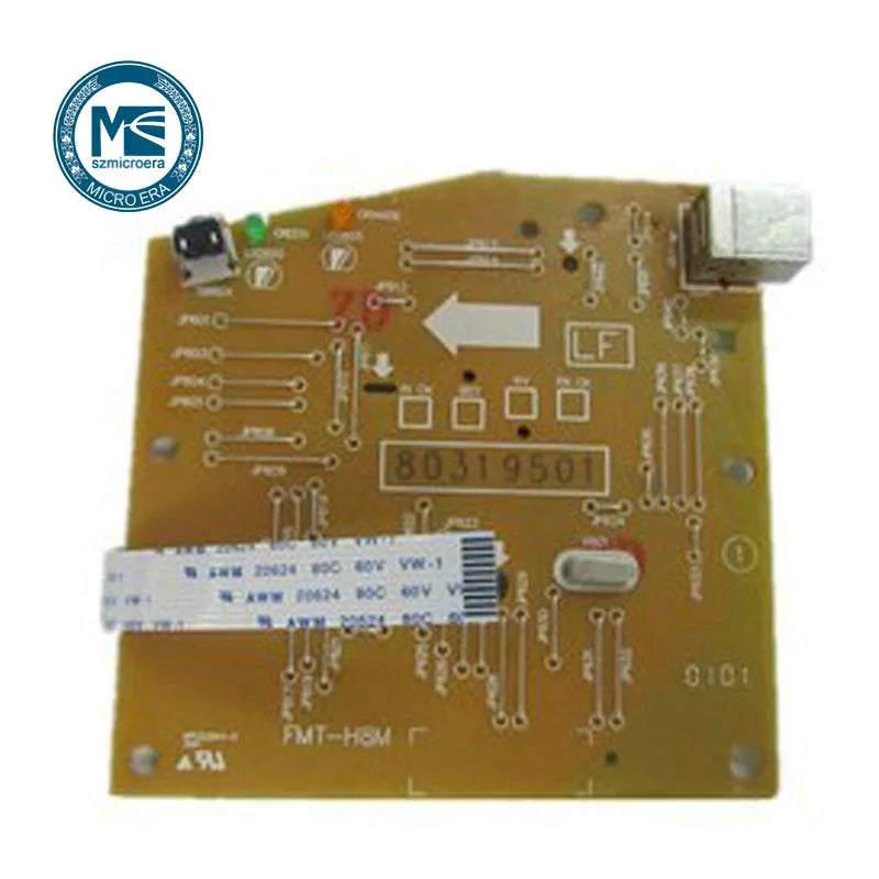 formatter main logic board mainboard for HP 1007 1008 1002 1006