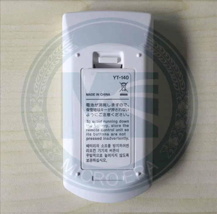 Original for CASIO XJ-M300WS/M300WN/M300XN projector remote control YT-140 remote controller