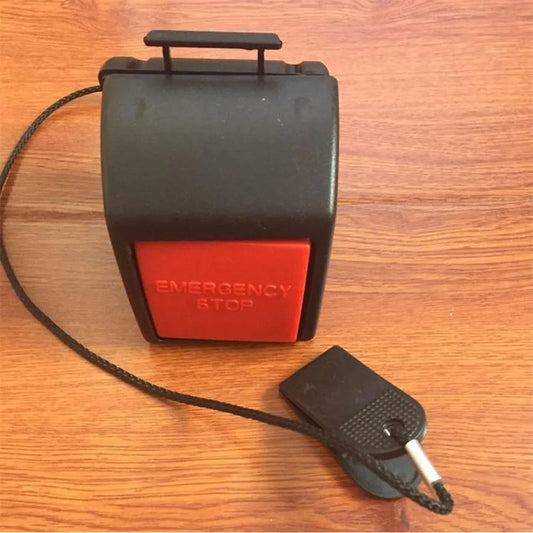 Emergency Stop Switch for Commercial Treadmill BMH BDL body Stronge Fitness Equipment Part Safety Key Housing
