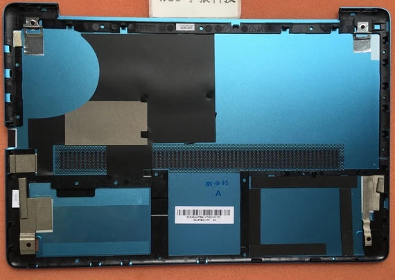 laptop bottom shell D cover for Lenovo for IdeaPad U310 base cover blue