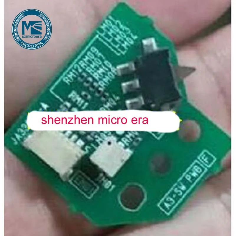original new projector reflector drive board gear board for Hitachi HCP-A81/A82/A83/A92/A101/A200/A300