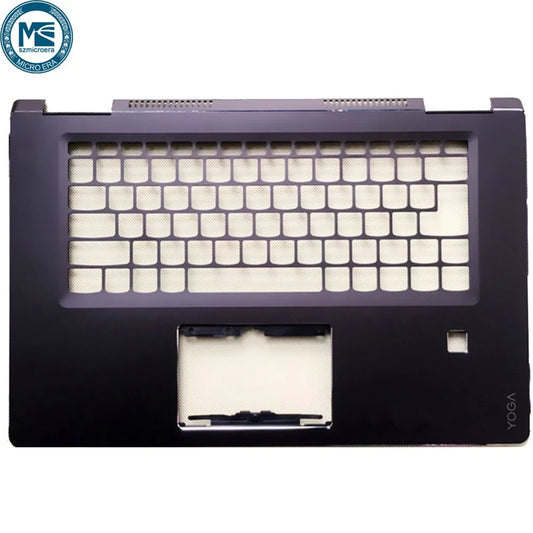 Original new for lenovo Yoga 710-15ISK 710-15 Palmrest Upper Case yoga710 15ISK with fingerprint hole