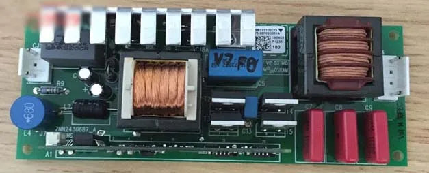 For OSRAM PT VIP 03 MID VIP180W bayonet bulbs high voltage projector ballast board lampdriver power supply board