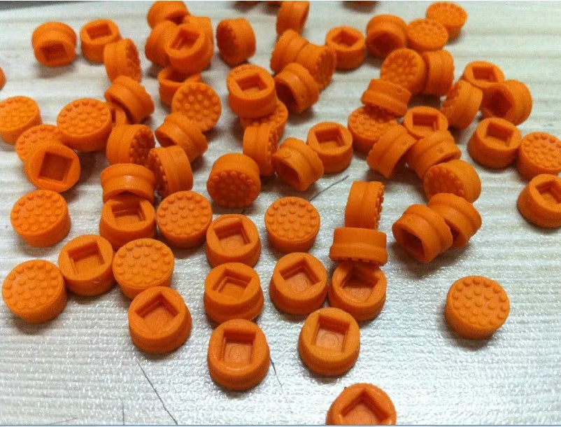 10pcs/lot trackpoint mouse rubber caps for HP