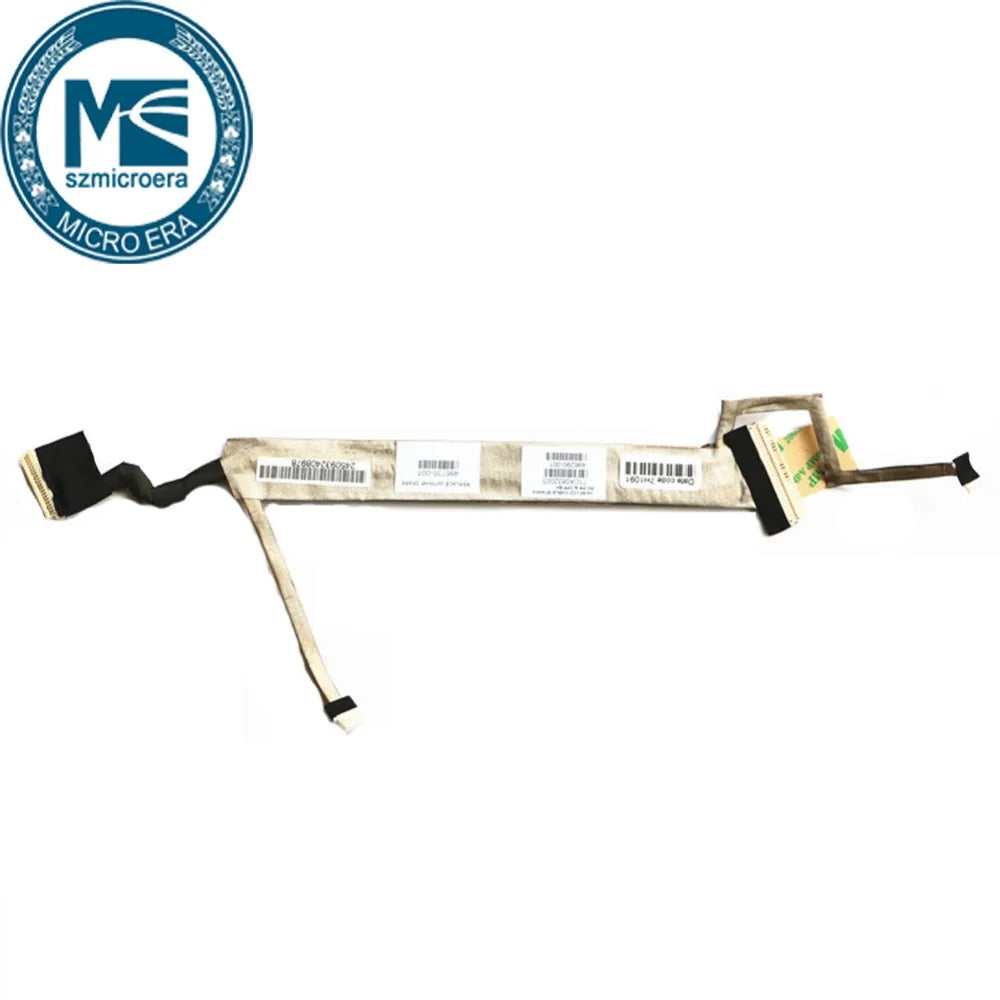 Genuine for HP Compaq CQ40 CQ41 CQ45 Laptop LCD Screen Video Cable DC02000IS00