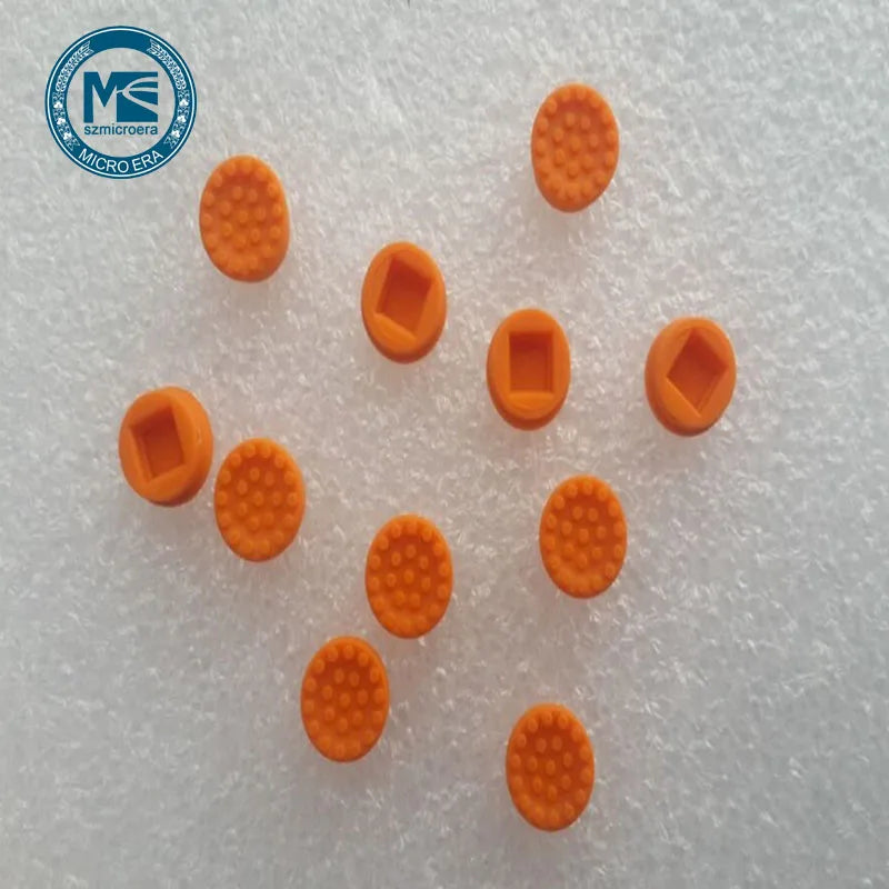 10pcs/lot trackpoint mouse rubber caps for HP 8560W 8570W 8760W 8770W