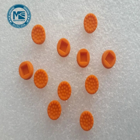 10pcs/lot trackpoint mouse rubber caps for HP 8560W 8570W 8760W 8770W