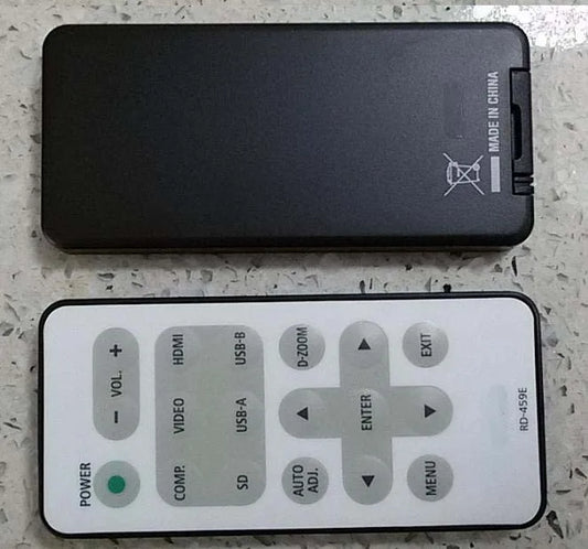Projector remote control for Vivitek D557W D732MX D735VX controller