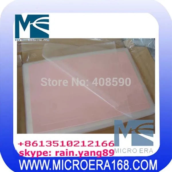 50pcs/lot for fujipoly Sarcon GR-ae 200G-ae TMKK439 20*20*2mm 6.0W/mk high thermal conductive silicone