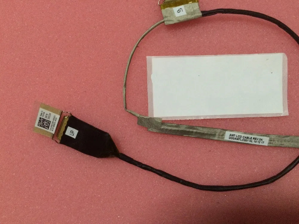 original new lcd cable for DELL for Inspiron 7447 LCD microphone camera 3 in 1 cable 0K91DW