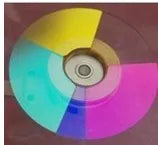new for benq MP775 projector color wheel
