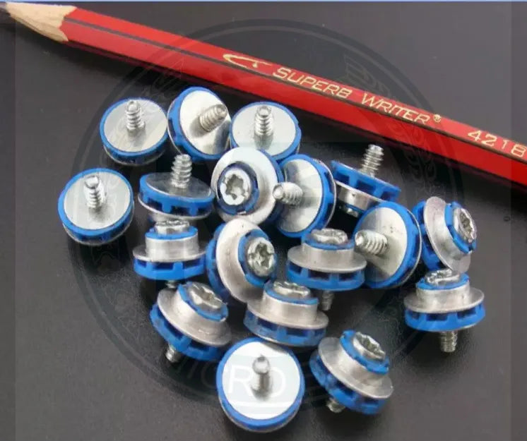 10pcs/lot Original for HP hdd screws desktop PC/case/mainframe/3.5 inch HDD screw