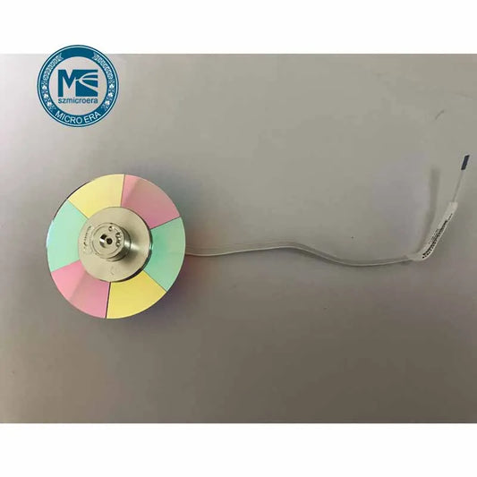 new for Optoma HD82 HD8200 projector color wheel 6 segement 58mm