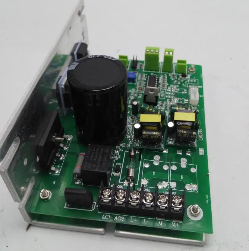 220V Excitation Motor Driver Permanent Magnet Speed Control Board DC Motor Controller Power Supply Board