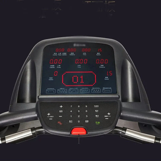 Console Board for SHUA X5 5517 SH-5517 SH-5517A Upper Control Board Screen Circuit Board Treadmill Display Mainboard