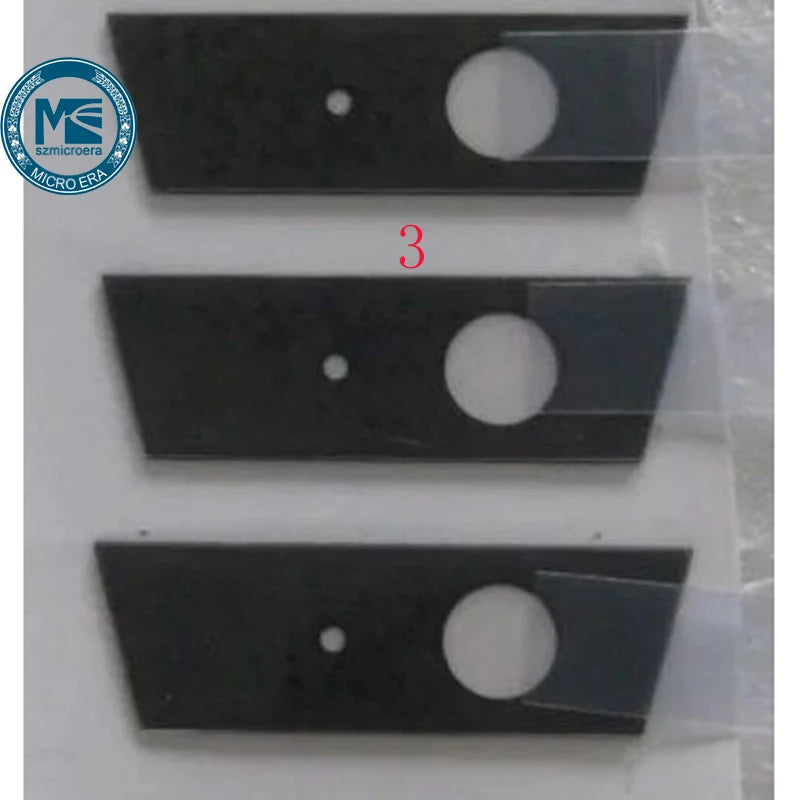 10pcs/lot Camera webcam port patch paster plastic cover for IBM for Thinkpad T510 T510I W510 T410 T410I