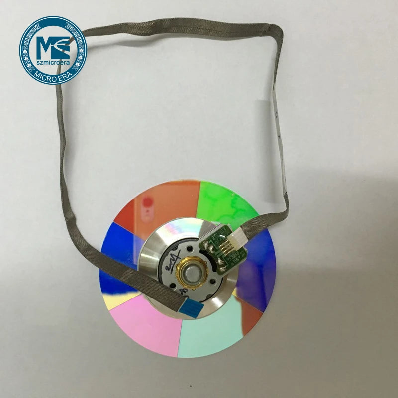 color wheel for Infocus SP8602 projector wheel 6 segement 55mm