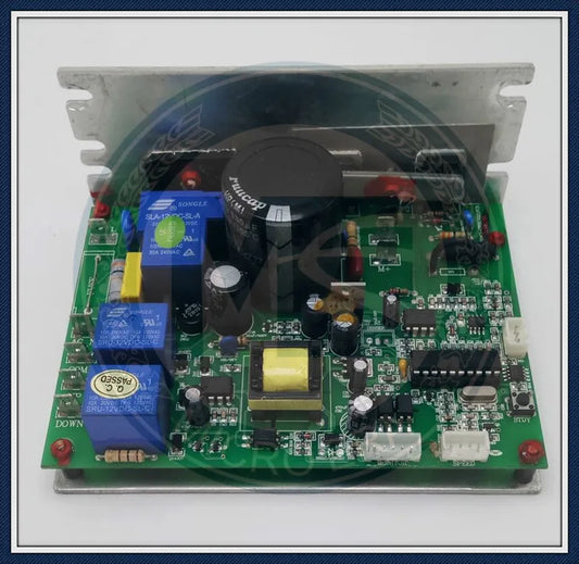 Treadmill Controller,power supply board for IUBU YB-521D/525AS/530AS/580AS/600AS/700AS circuit board, mainboard