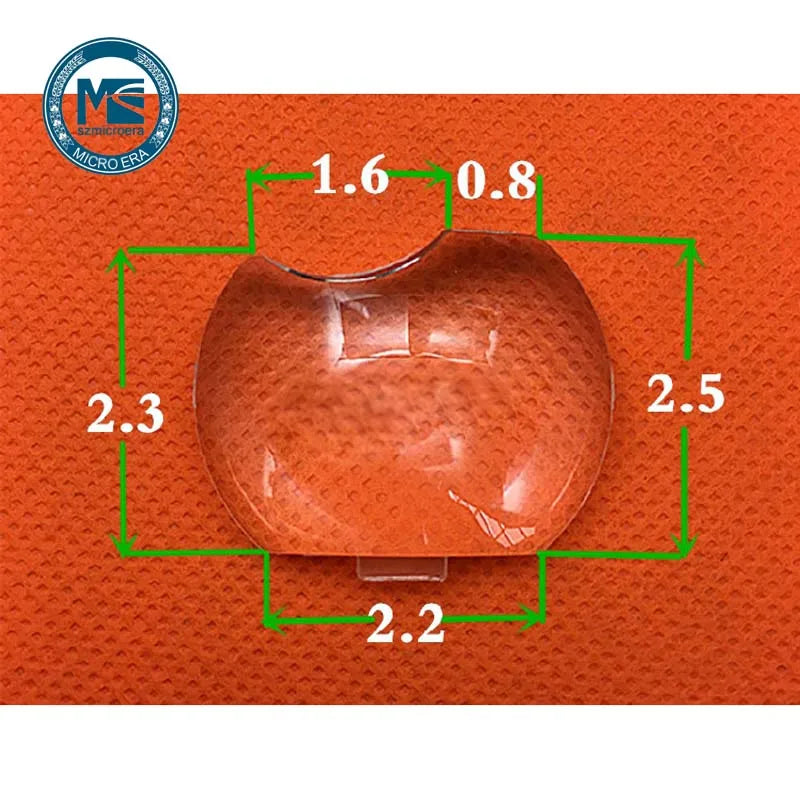 Projector accessories Projector plastic lens convex mirror for Infocus IN321 IN323 IN221 IN223 IN225 IN227 IN229
