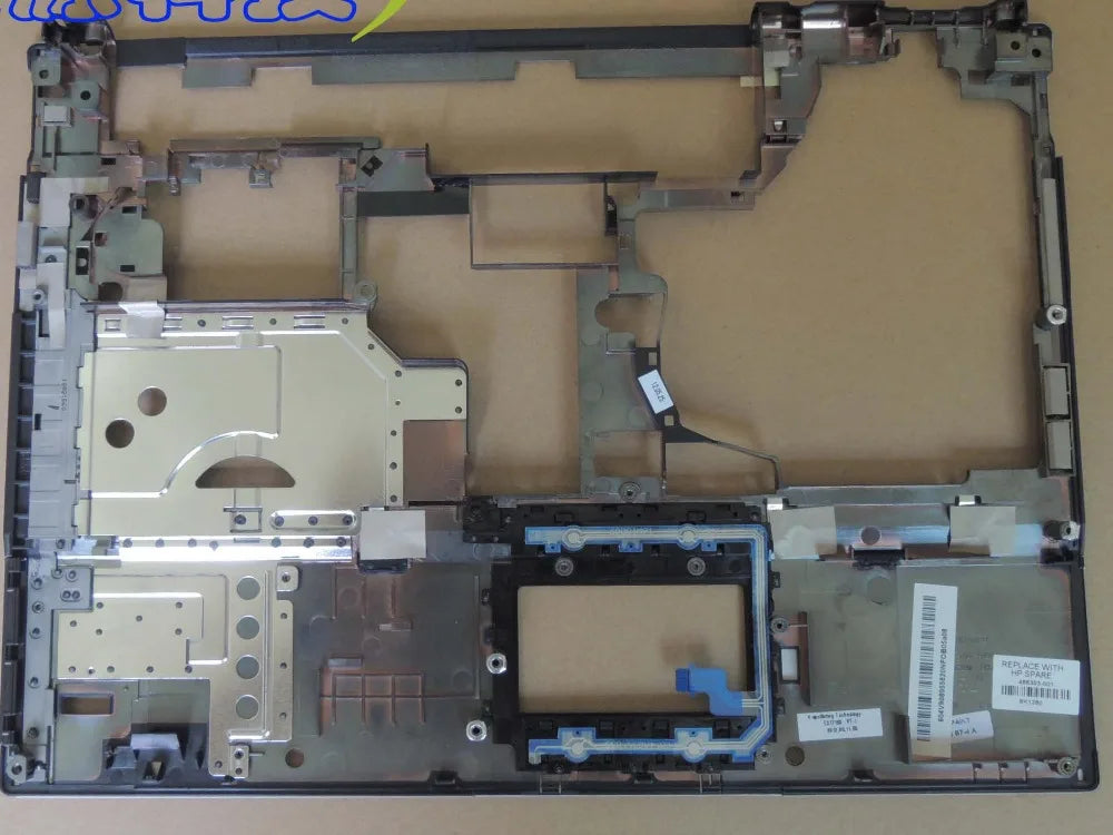 laptop c cover case palm rest for HP 6930P 486303-001 silver