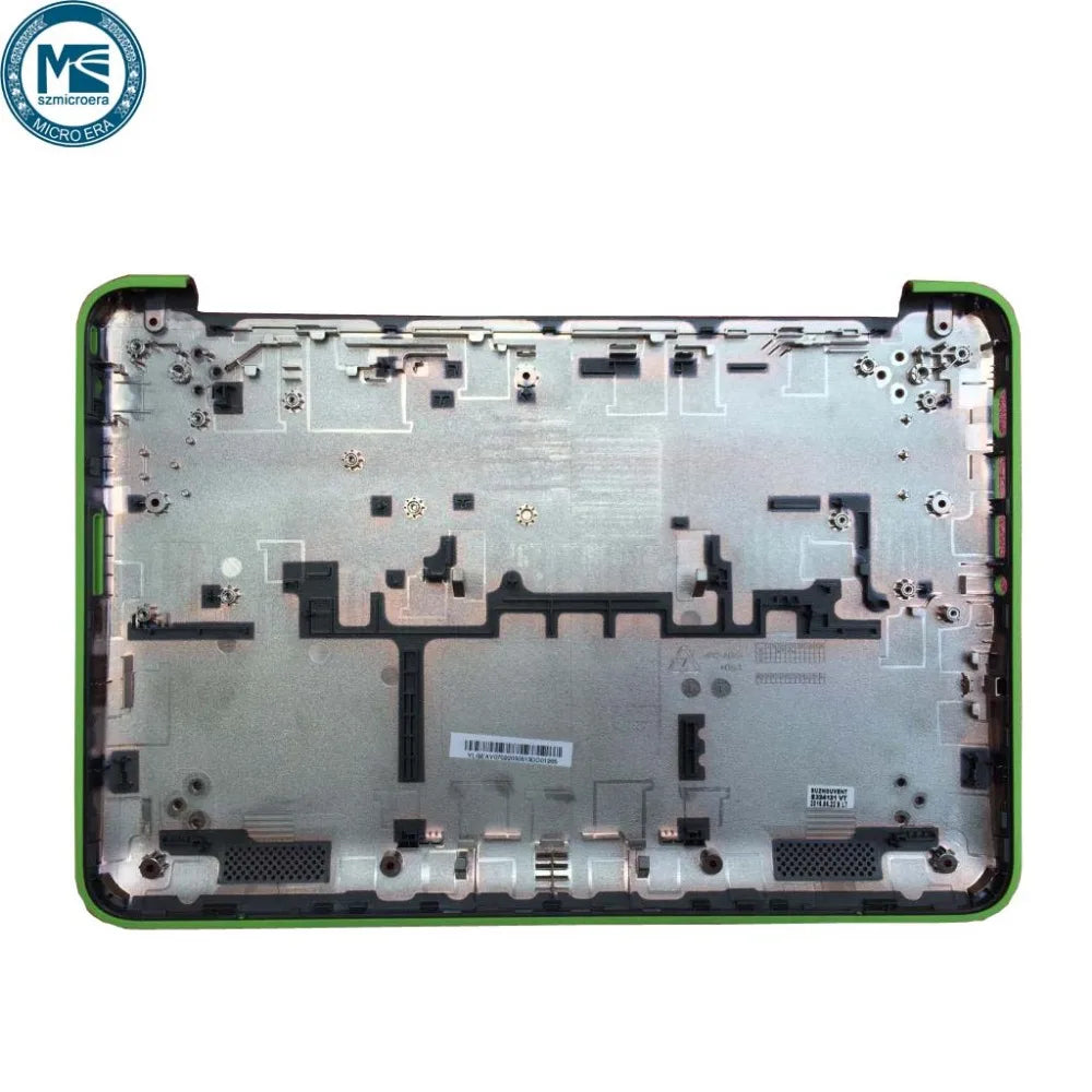 new for HP Chromebook 11 G4 EE Laptop Base Bottom Case black or green