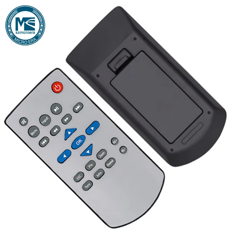 Replacement Projector Remote Control for UNIC Projector UC28 UC30 UC40 UC46 UC80