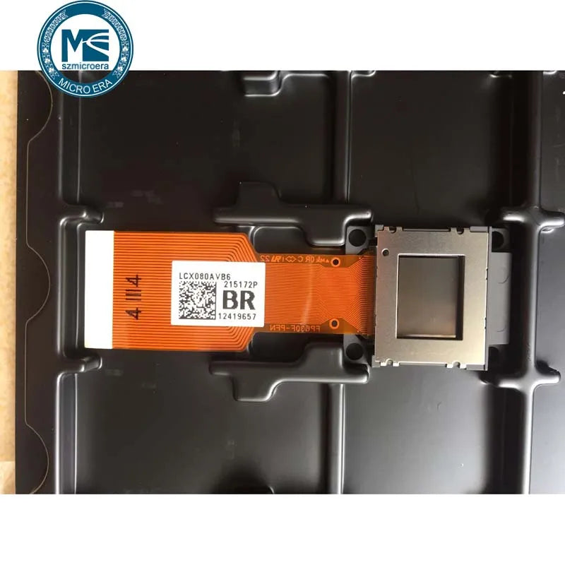 projector lcd panel chip LCX080 LCX080A
