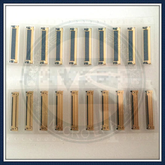 brand new LCD connector for macbook PRO A1278 A1342 A1286 A1297 mainboard lcd connector display connector lcd cable connetor