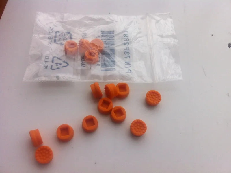 10pcs/lot trackpoint mouse rubber caps for IBM for thinkpad latest version