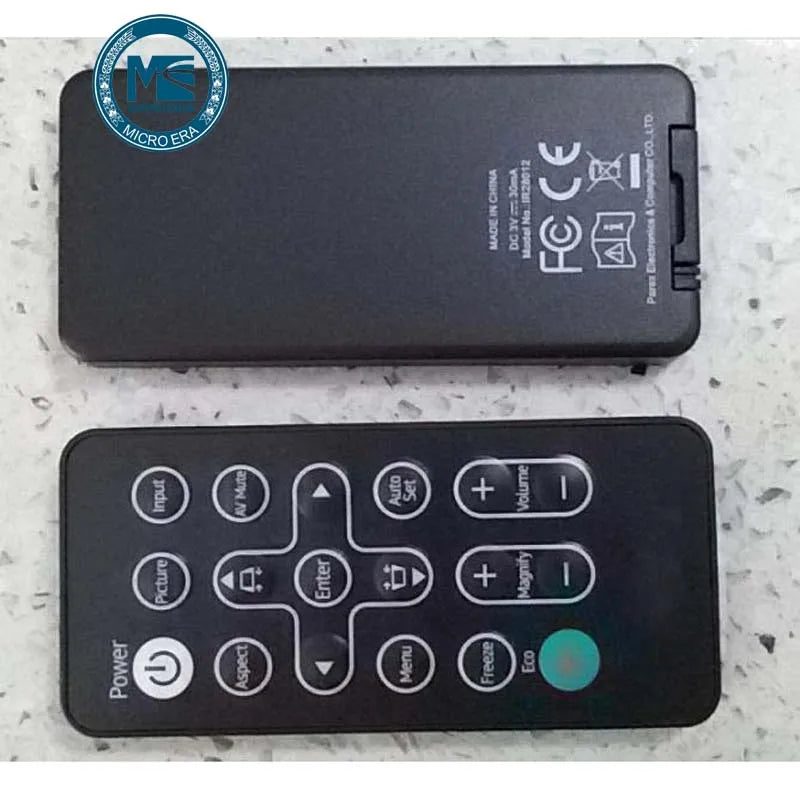 projector remote control for RICOH H2240 HD5450 PJX5460 controller