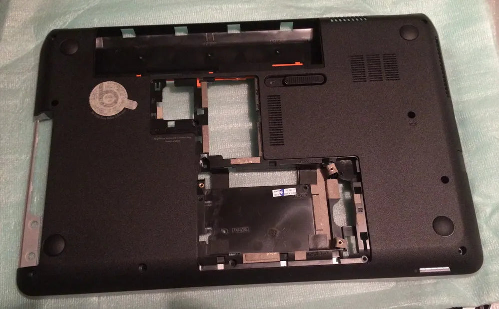 Brand new Laptop bottom case D cover for HP Envy DV6 DV6-7000 707924-001