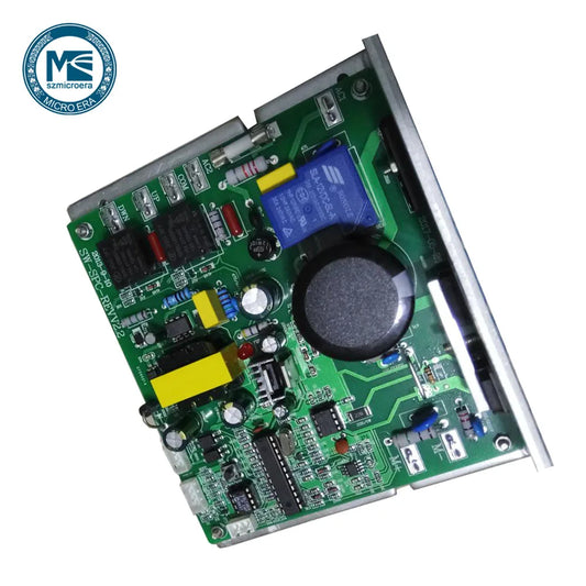 Replacement Treadmill Controller for Reebok ZR8 ZR9 ZRK SW-SPC-REVV2.2 SW01-CA-REV1.0 Treadmill Control Board