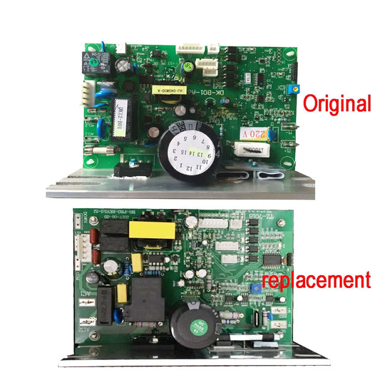 Treadmill Controller for BH6435 G6515C Treadmill Driver Board Control Board Power Supply Board Mainboard