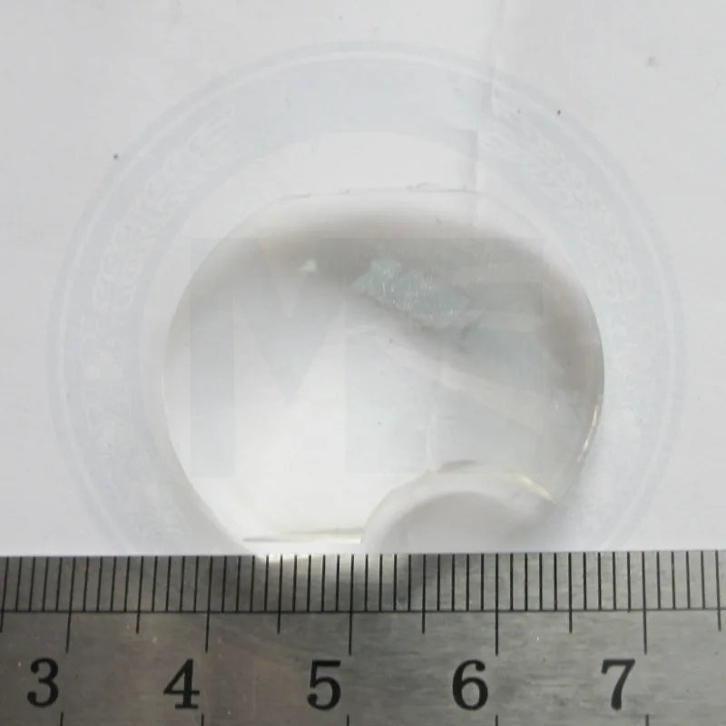 Original convex lens for NEC porjector NP-VE282+ glass lens