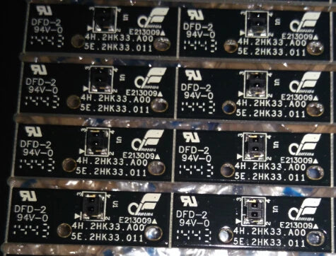 4H.2HK33.A00 5E.2HK33.011 Projector color wheel sensor board