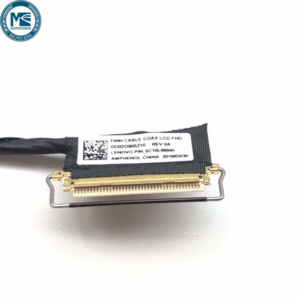 original new LCD cable for Thinkpad X280 FHD flat cable 01YN072