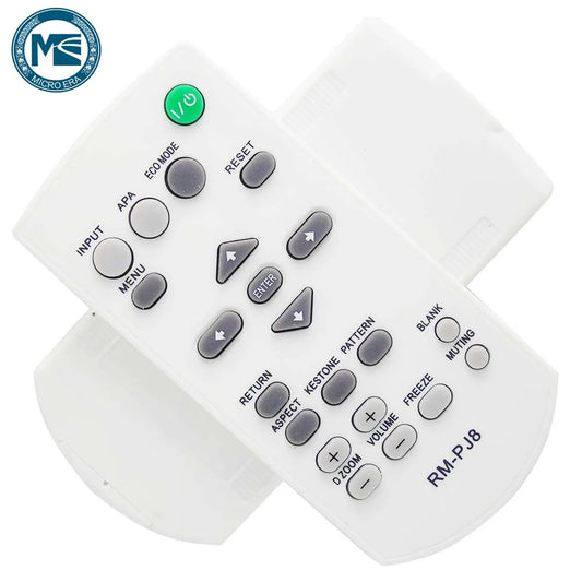 new projector remote control RM-PJ8 for Sony VPL-EX221 241 271 225 245