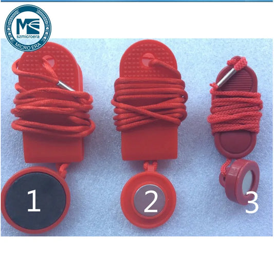 General Treadmill Safety Lock Magnet Accessories Treadmill Safety Switch Round Magnet Key Emergency Stop