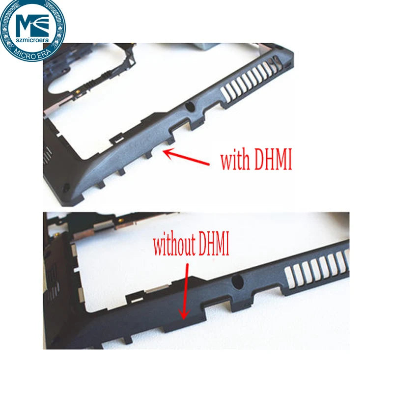 original new for Lenovo Ideapad G470 G475 G470D upper cover palmrest cover & bottom cover with or without port