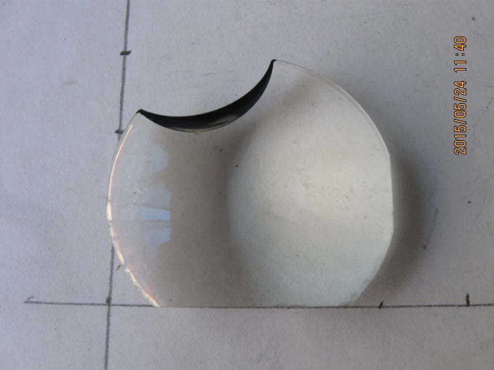for Vivitek VK510 projector lens plastic glass optical lens convex mirror